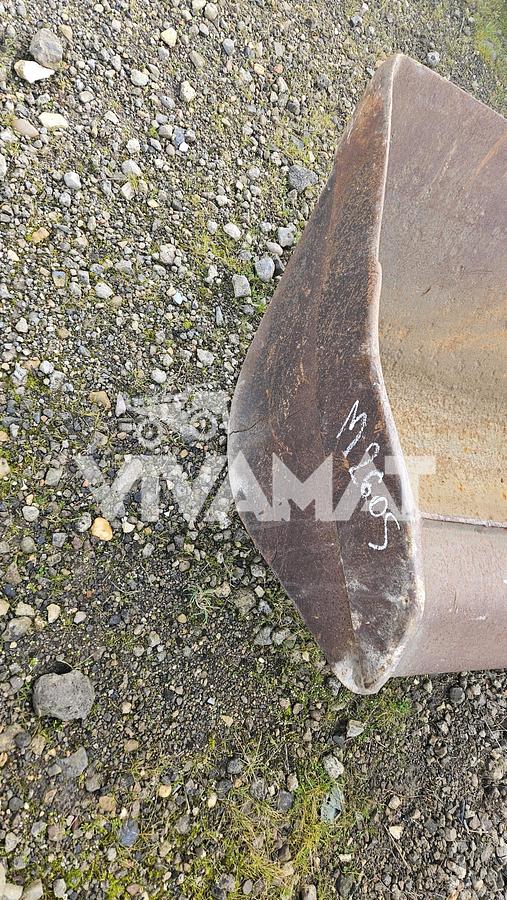 D'occasion Godet de curage Attache Verachtert CW20S-30S-40S de largeur 200cm