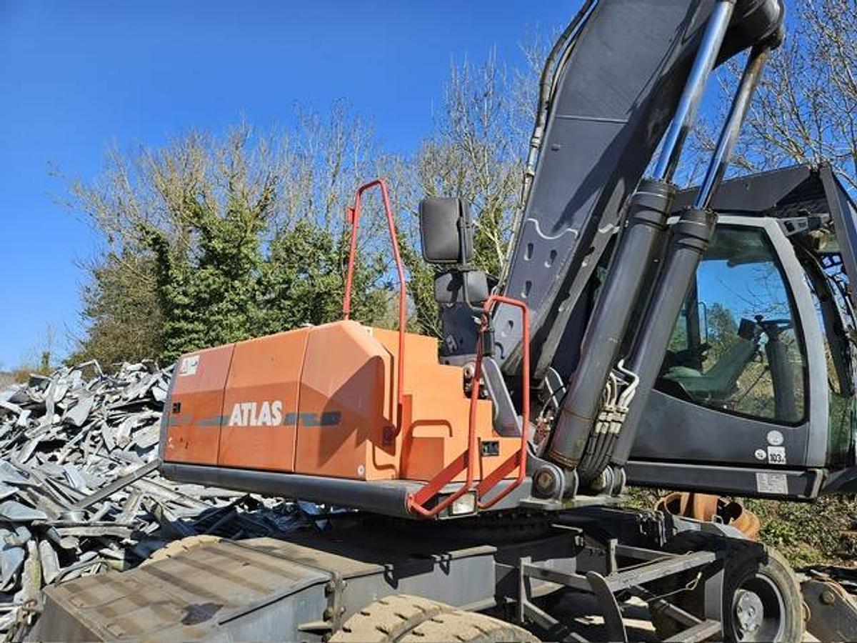 D'occasion Atlas 270MH