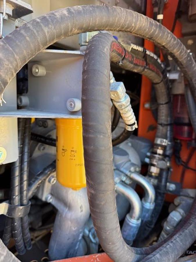 Used 2018 Hitachi ZX225USLC-6