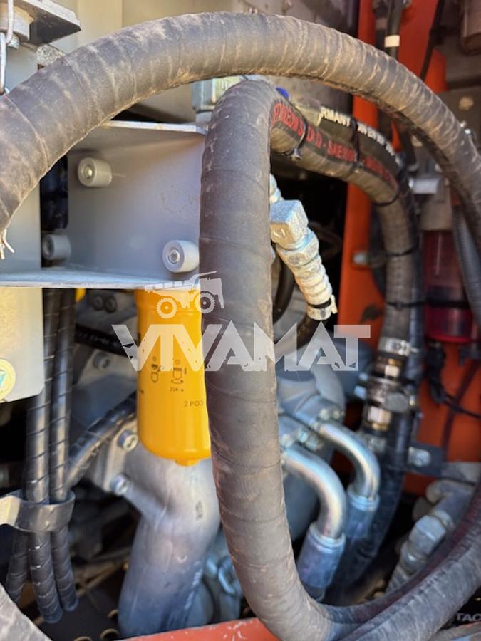 Used 2018 Hitachi ZX225USLC-6