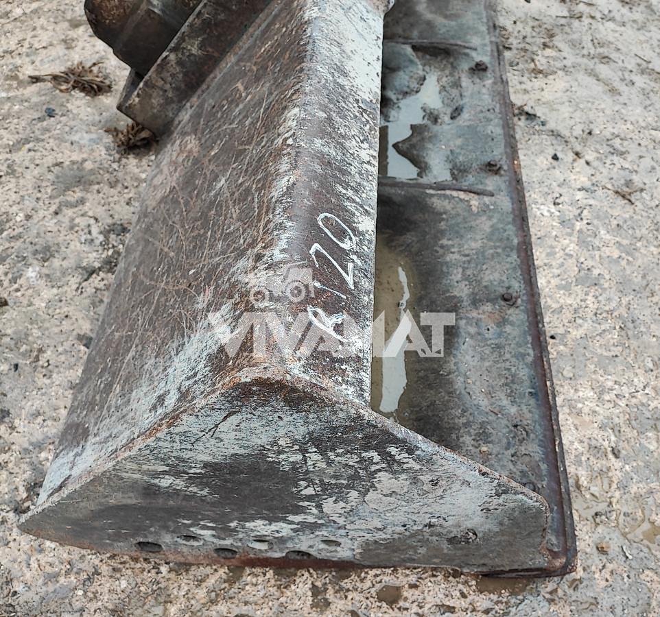 Used MECALAC 12MXT -