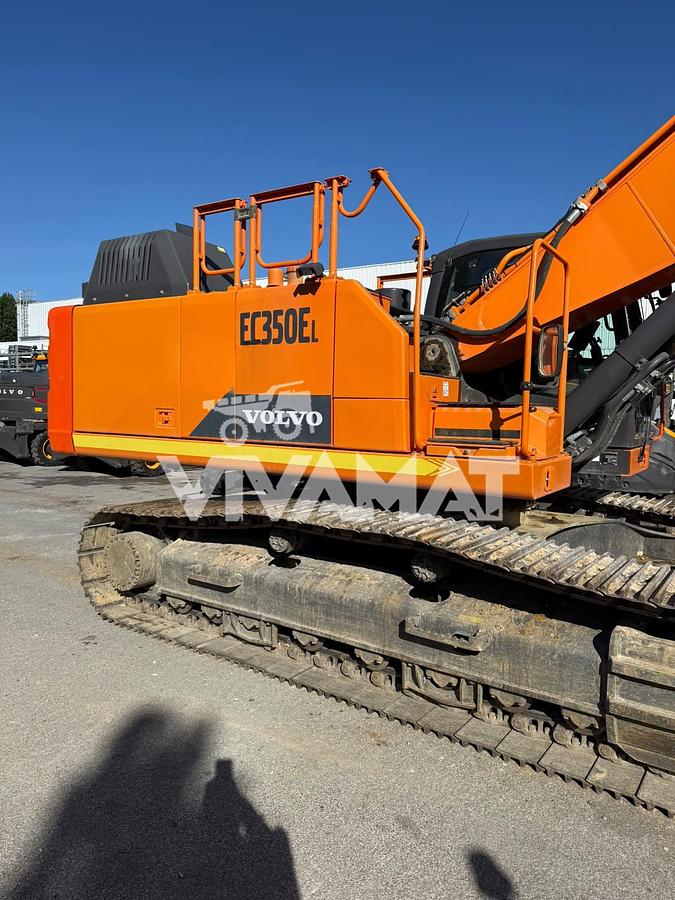 D'occasion 2023 VOLVO EC350EL
