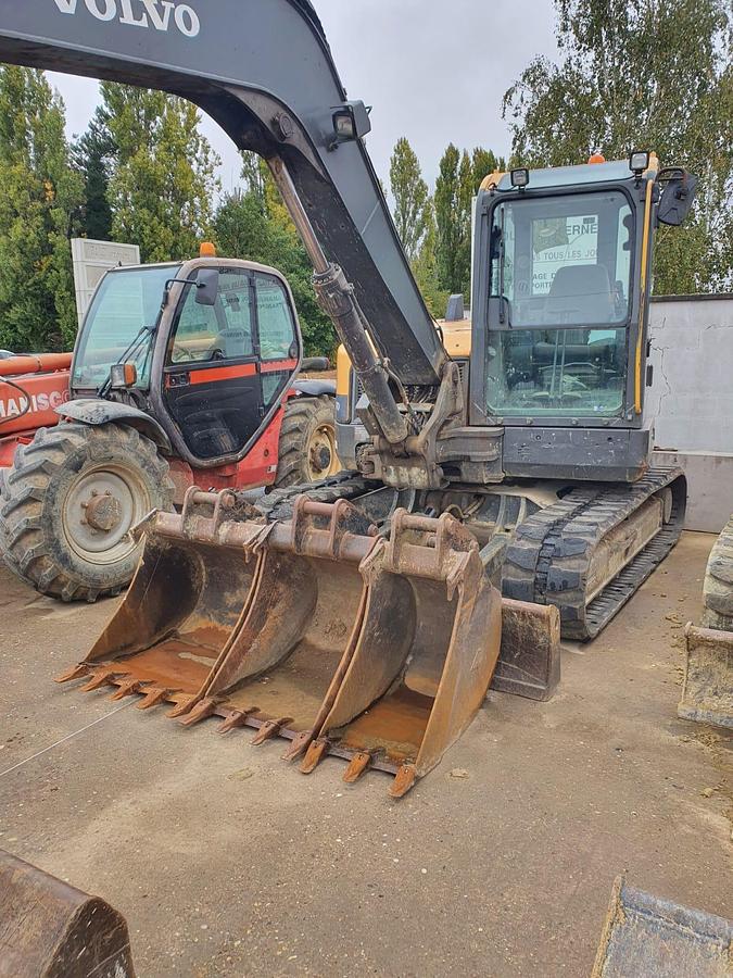 D'occasion 2016 Volvo ECR88D