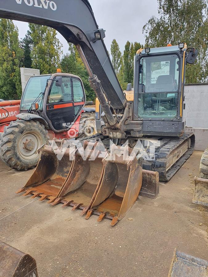 D'occasion 2016 Volvo ECR88D