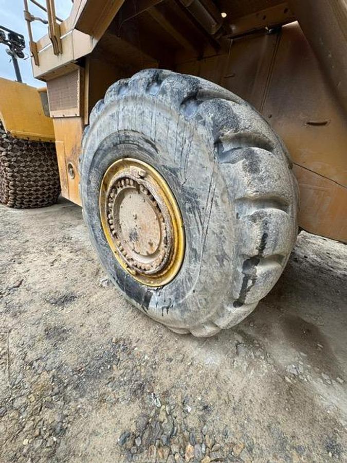 Used Caterpillar 988H