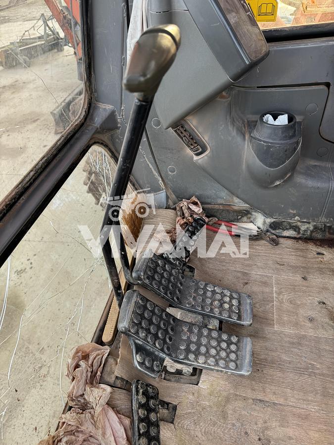 Used 2003 Hitachi ZX650LCH