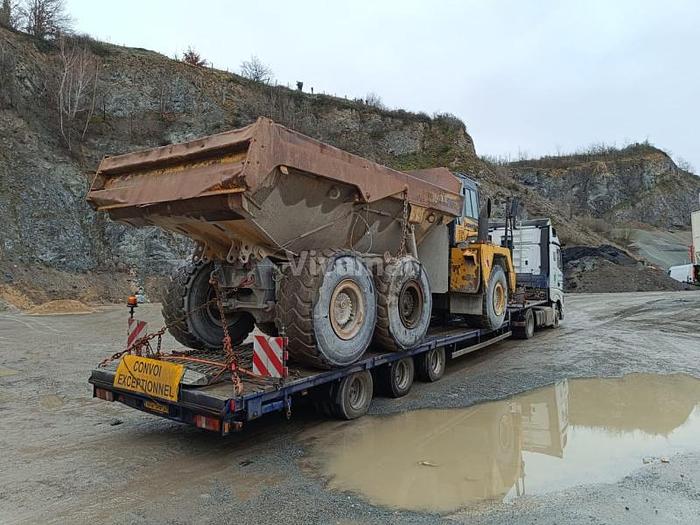 D'occasion Komatsu HM300-2