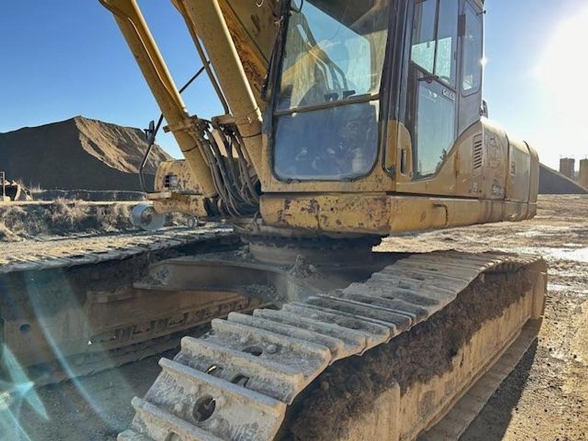 Used 2007 Komatsu PC450