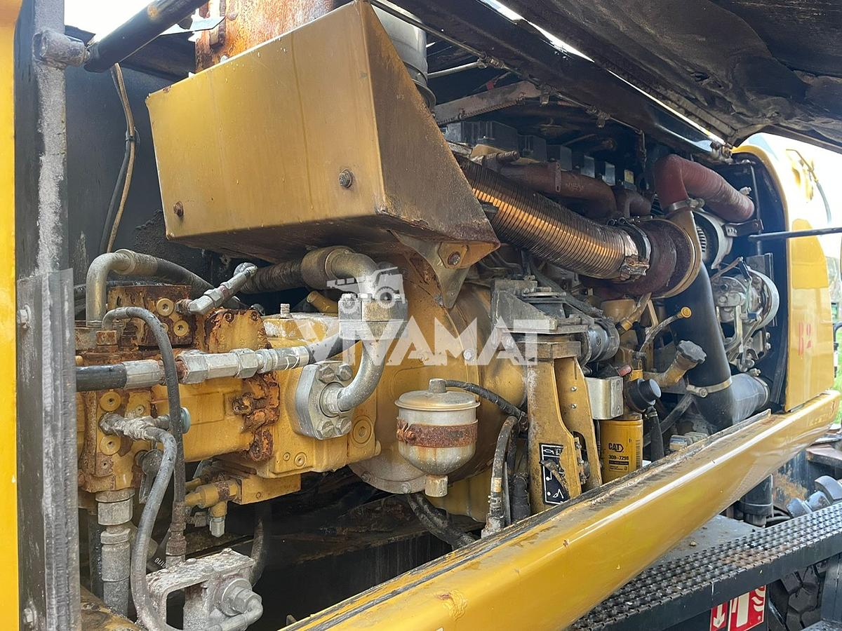 Used Caterpillar M322D VAH