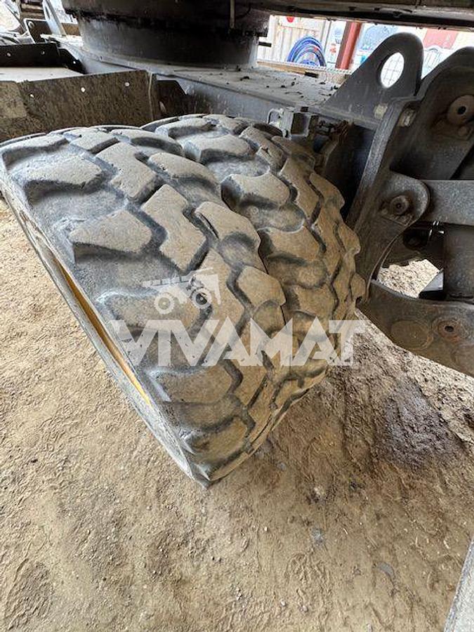 Used 2016 VOLVO EW160E