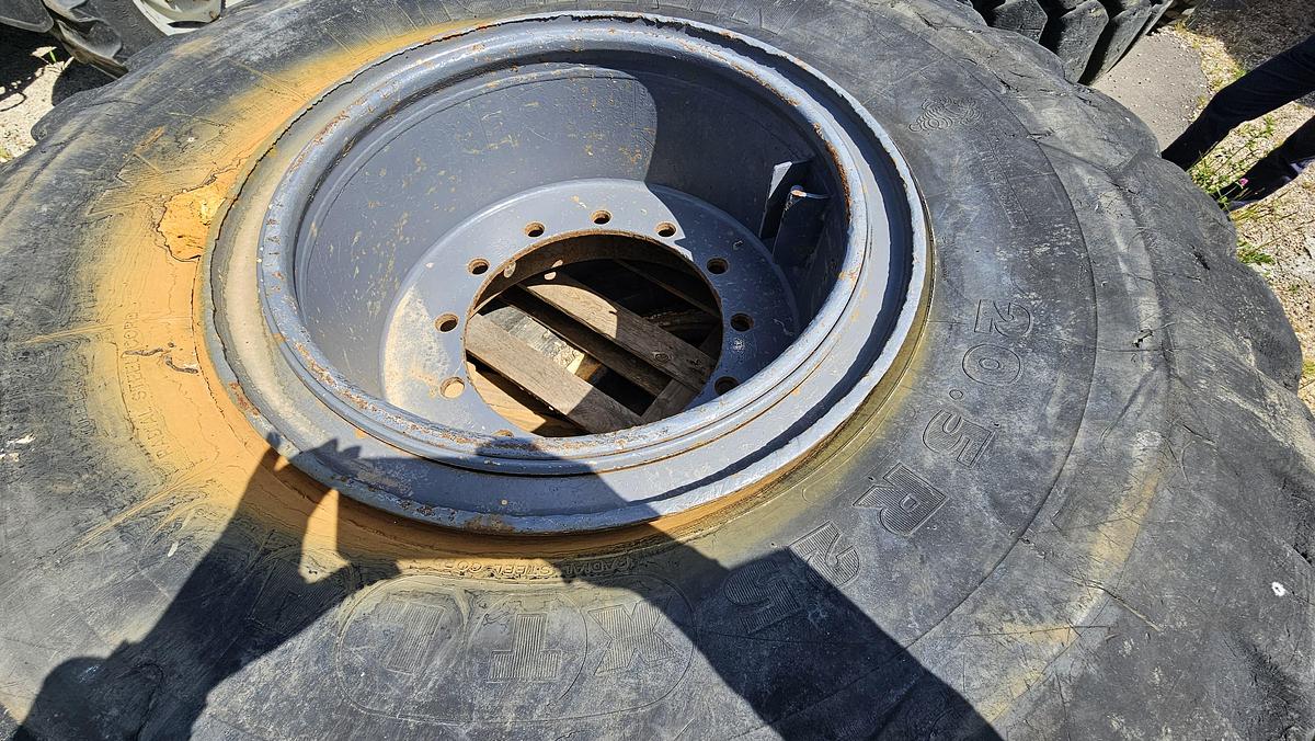 D'occasion Pneus 20.5R25 XLD D2A