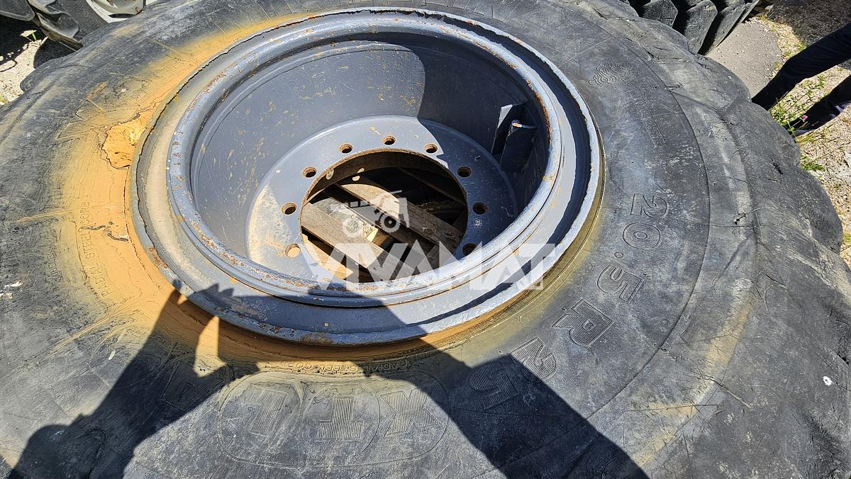 D'occasion Pneus 20.5R25 XLD D2A