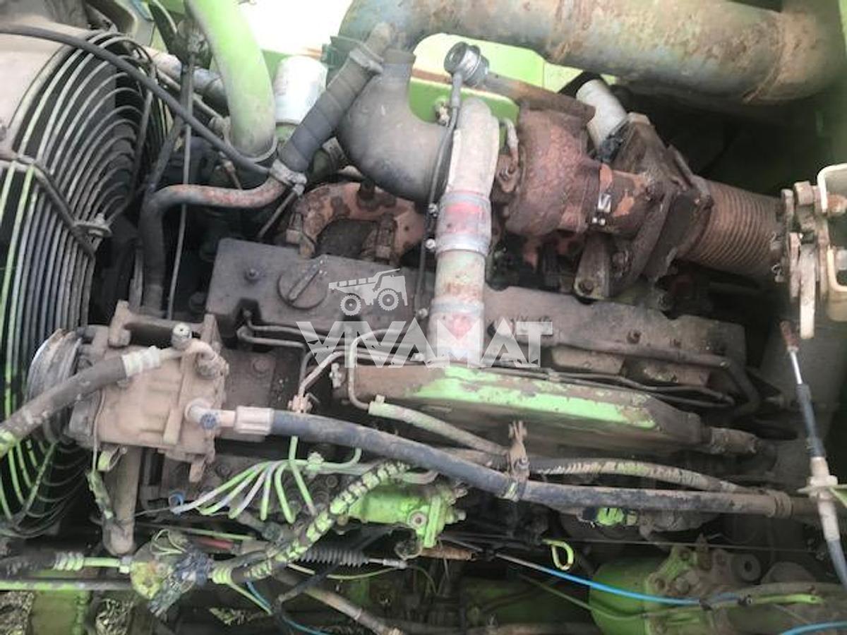 Used Engine Cummins 6CTA 5.9 ref: 505/8.31845 2000