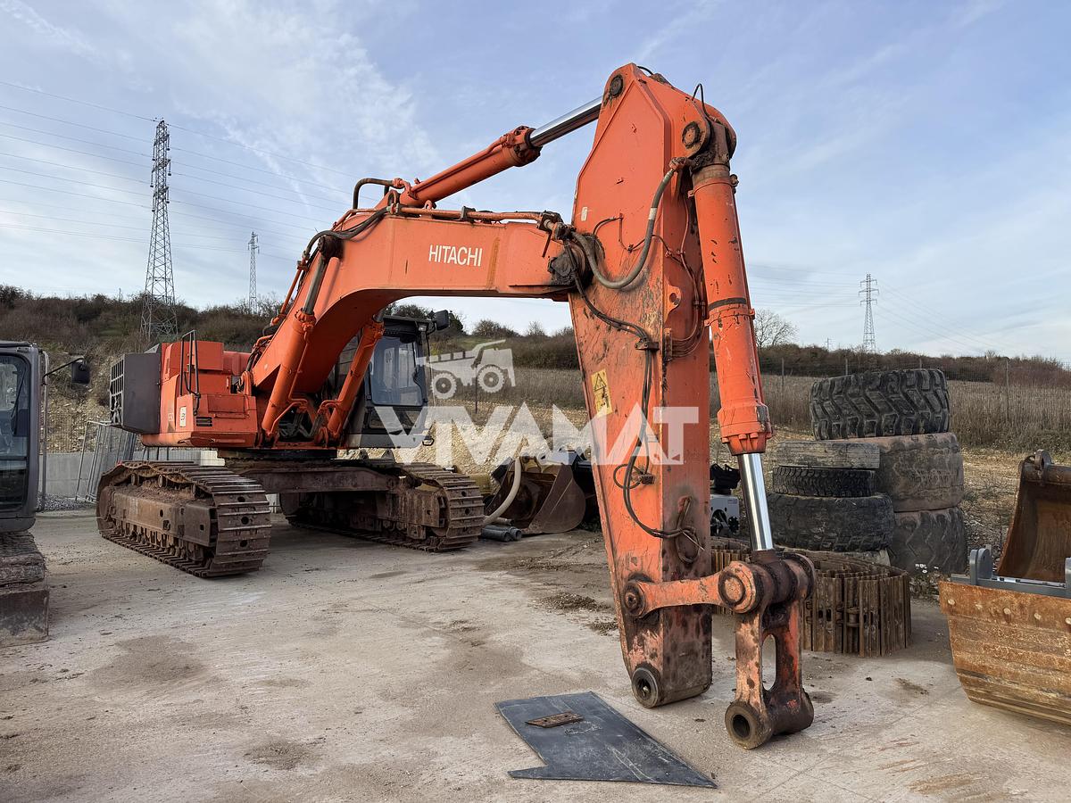 Used 2003 Hitachi ZX650LCH