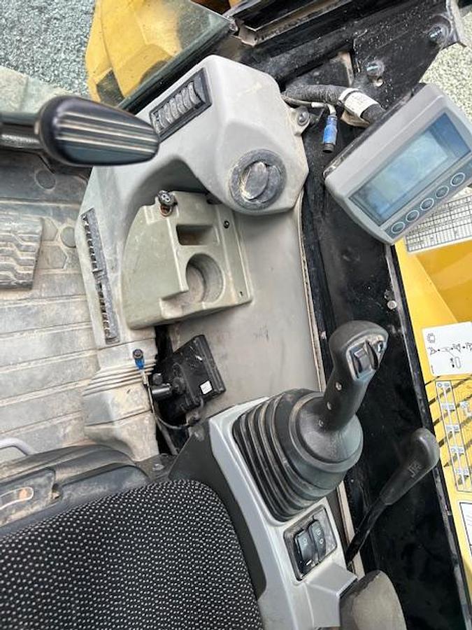 Used 2018 Caterpillar 308E2 CR