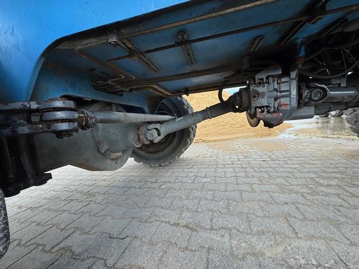 Used 2008 Fuchs MHL360