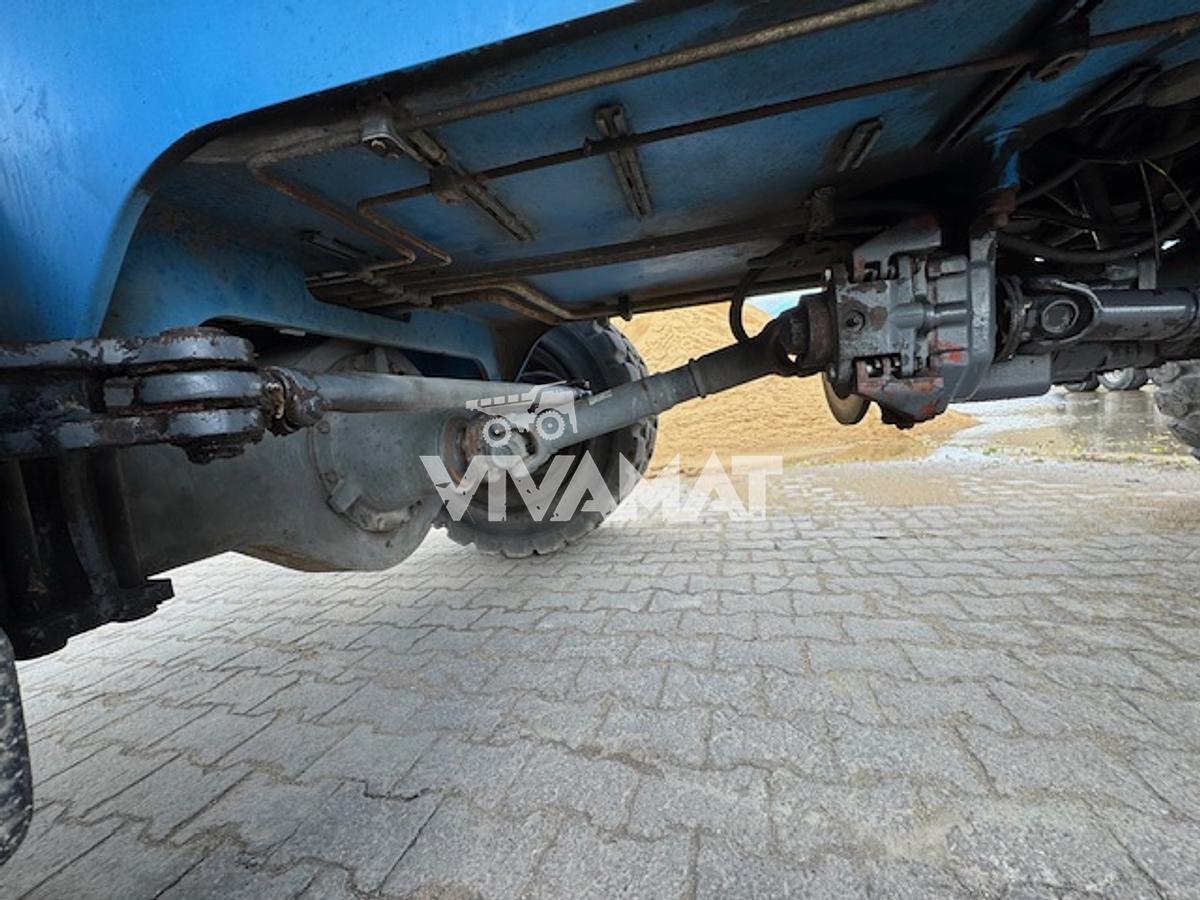 Used 2008 Fuchs MHL360