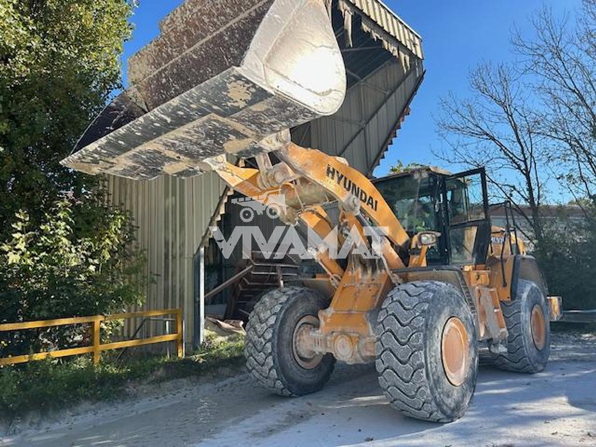 Used 2018 Hyundai HL970