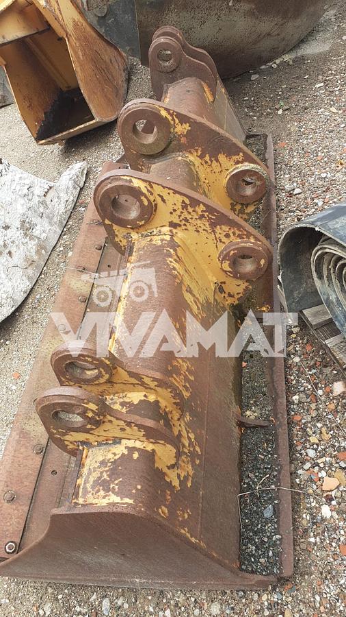 D'occasion Godets Liebherr R912 Curage/Terrassement/Tranchée compatible A902/A912/A922