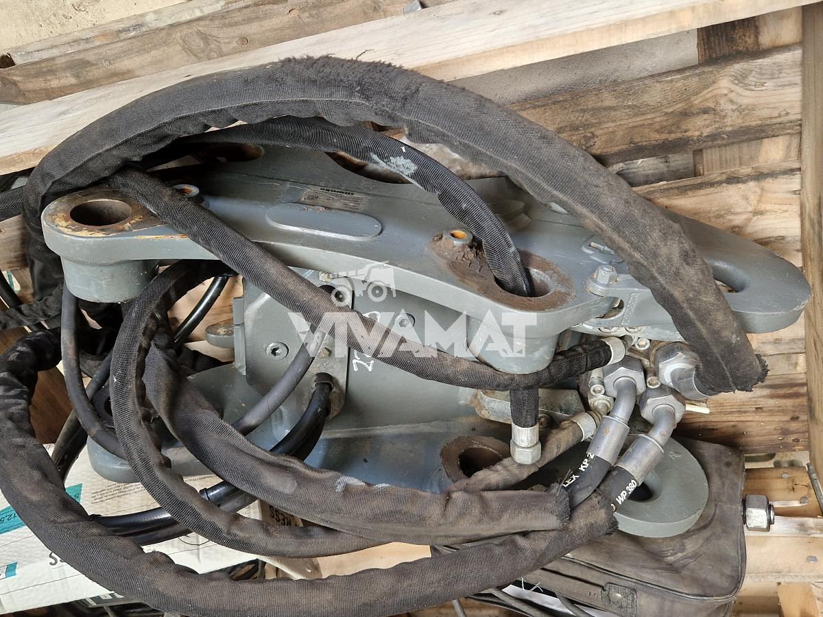 Used LIEBHERR SW33 -