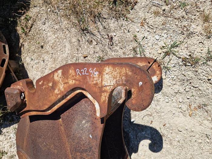 D'occasion Godet de tranchée de largeur 40 cm Verachtert CW30S