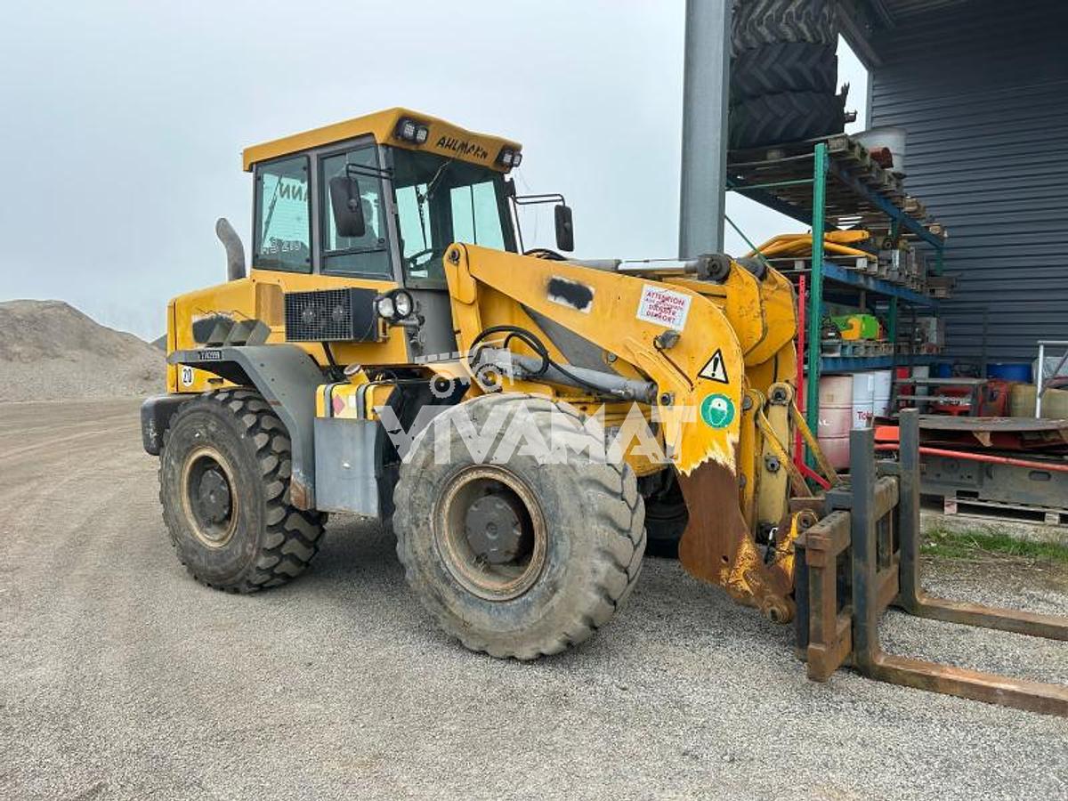 D'occasion Ahlmann AS210 / AZ210