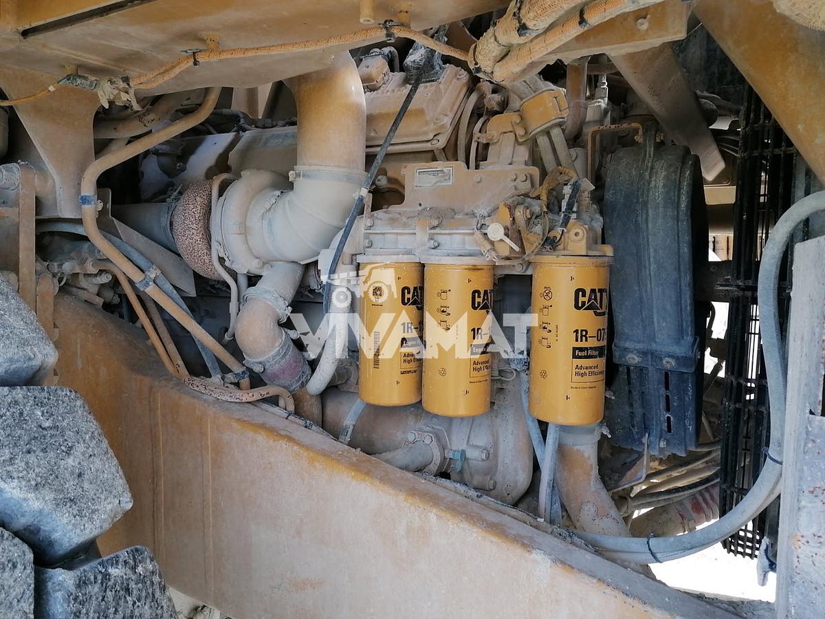 Used 2009 Caterpillar 775F