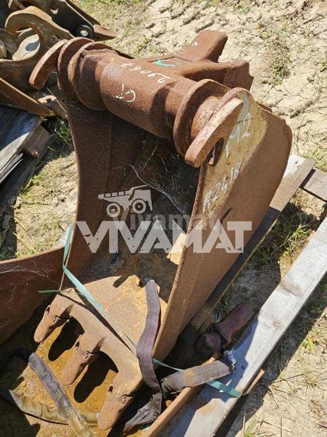 D'occasion Godet de terrassement Morin M2 de largeur 51cm