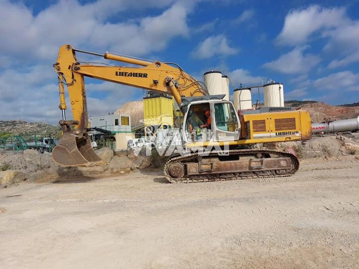 Used 2005 LIEBHERR R954CHD