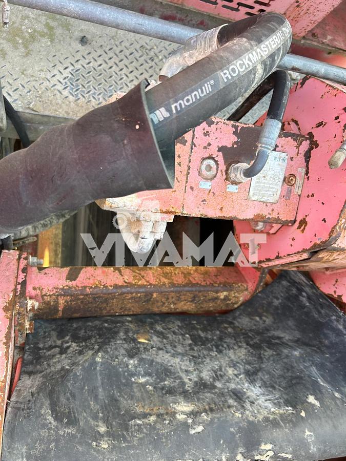 Used Terex TEREX FINLAY J-1160