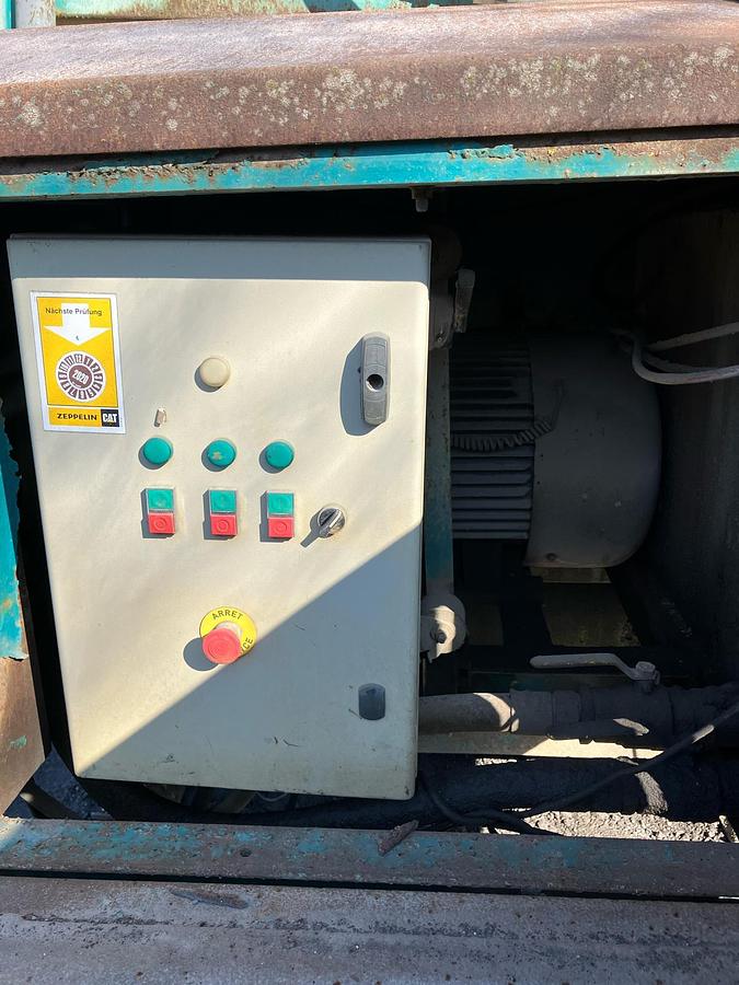 D'occasion Terex Powergrid 800