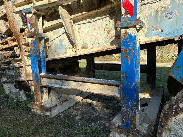 D'occasion Hazemag SB1315R 2005