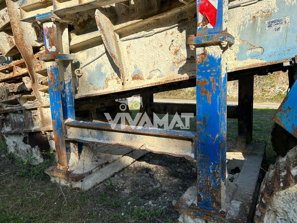 Used 2005 Hazemag SB1315R