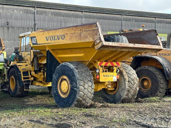 D'occasion Volvo A 25 B