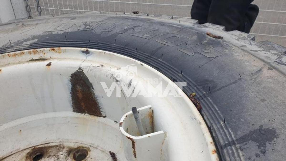 Used DUNLOP SP931 -12.00R20