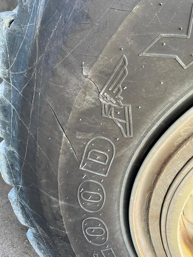 Used 2019 Komatsu HD465-8