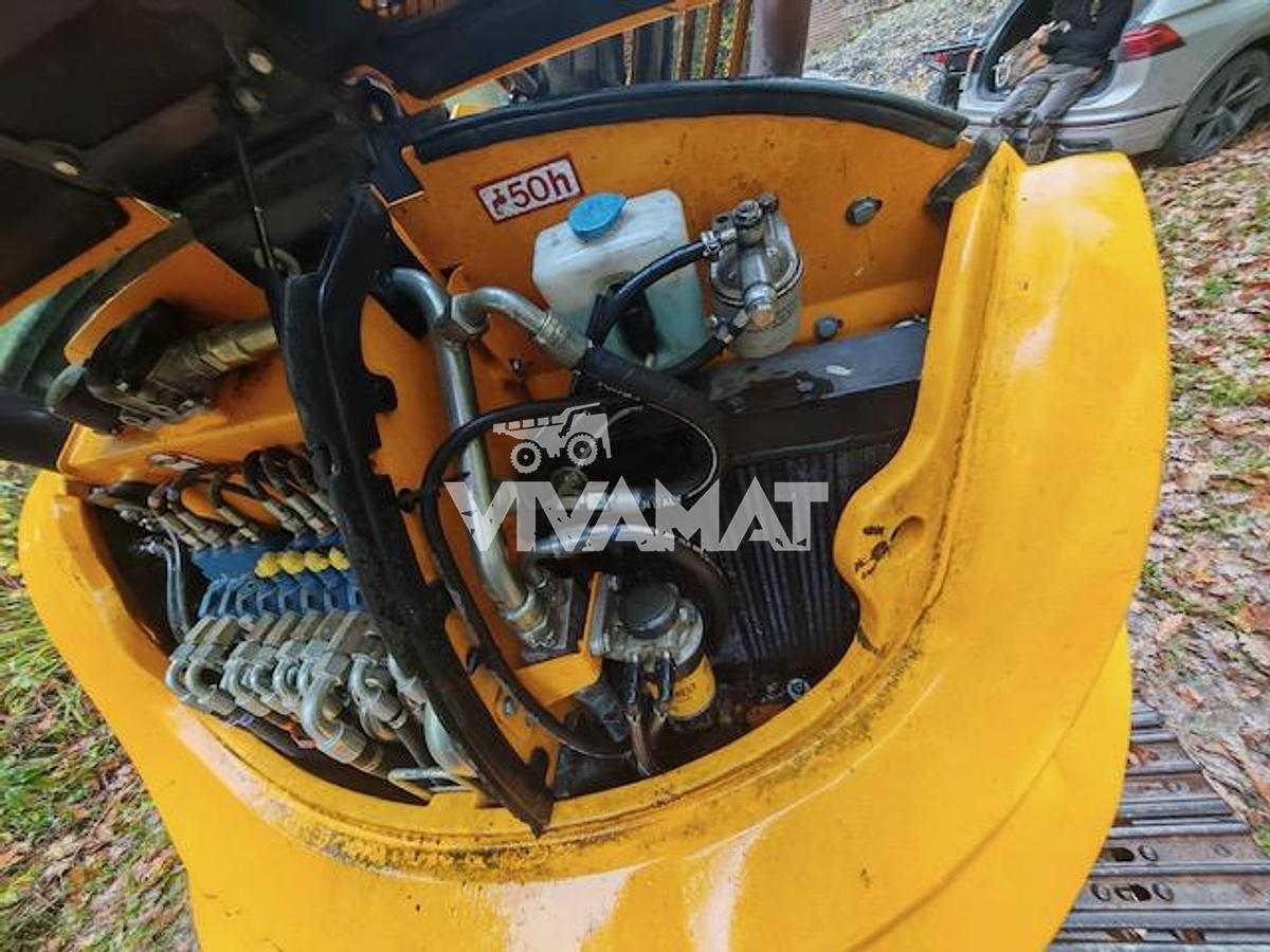 D'occasion 2012 JCB 8065