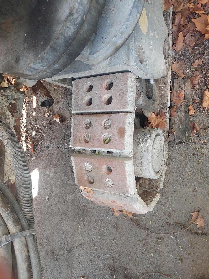 Used 2008 Wirtgen SP150F