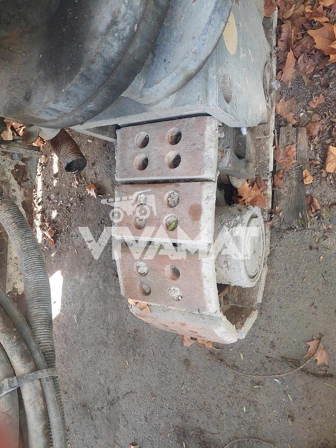 Used 2008 Wirtgen SP150F