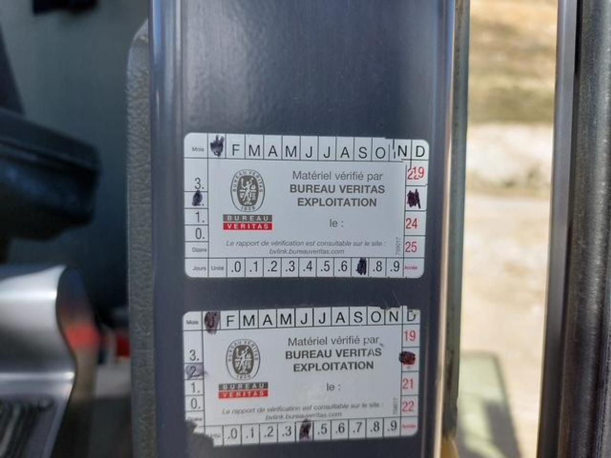 Used 2010 Atlas Copco Roc F6