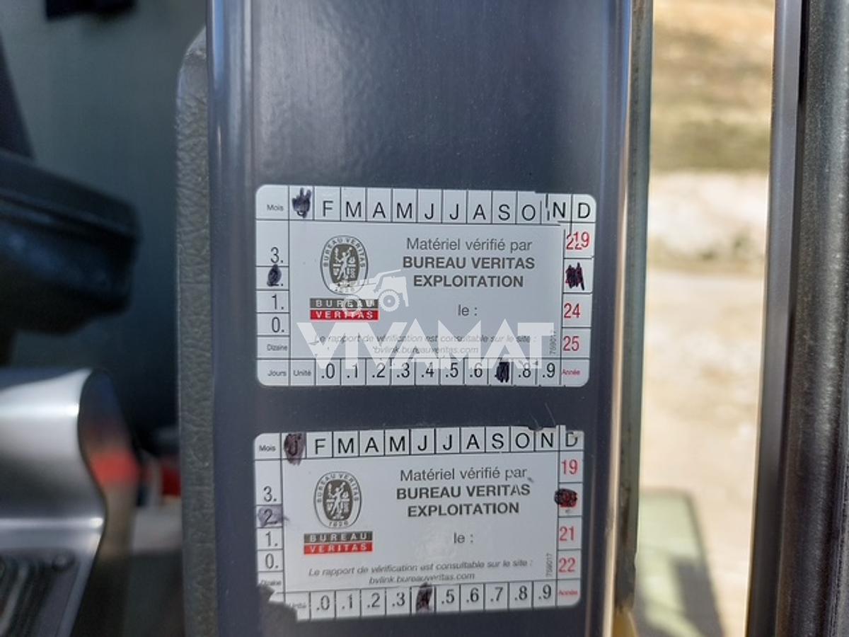 Used 2010 Atlas Copco Roc F6