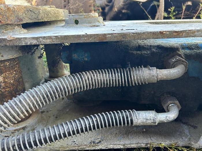 D'occasion Marteau hydraulique pelle de 11 tonnes