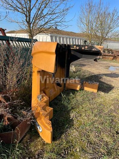 D'occasion Contre poids Case CX245SR