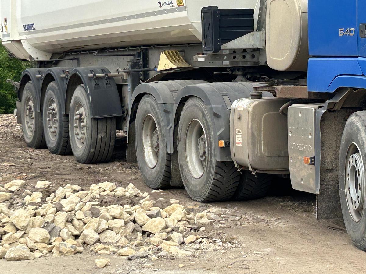 Used 2010 Volvo FH540