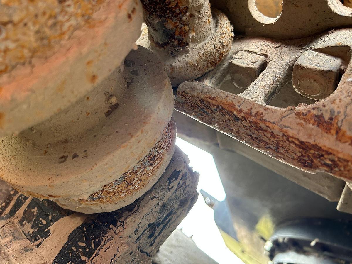 Used 2018 Hitachi ZX225USLC-6