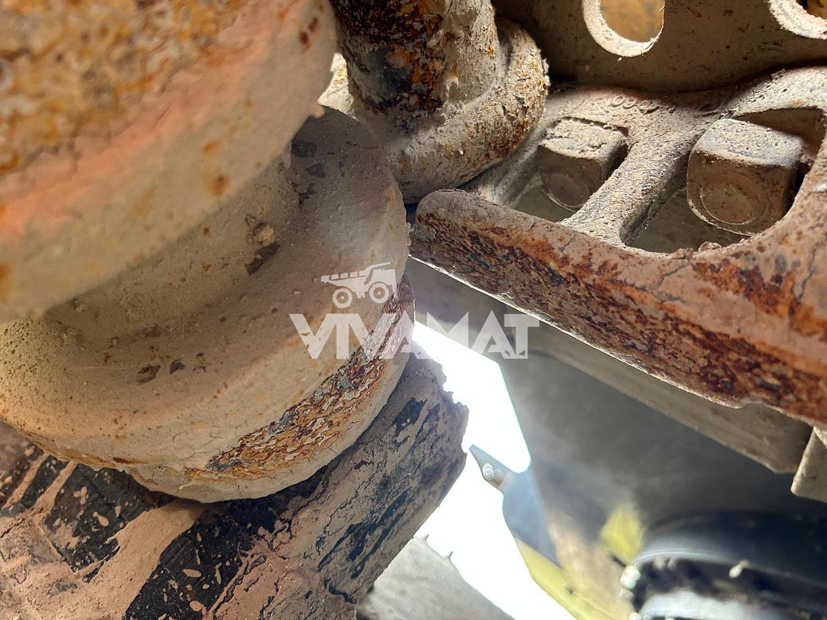 Used 2018 Hitachi ZX225USLC-6