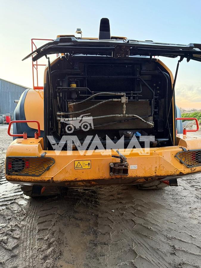 D'occasion 2019 Volvo L150H