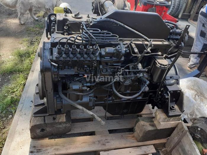 D'occasion Moteur Cummins 6CTA 5.9 ref: 505/8.31845