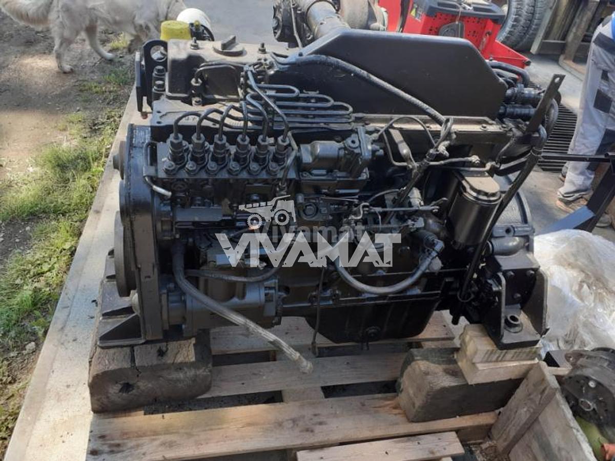 Used Engine Cummins 6CTA 5.9 ref: 505/8.31845 2000