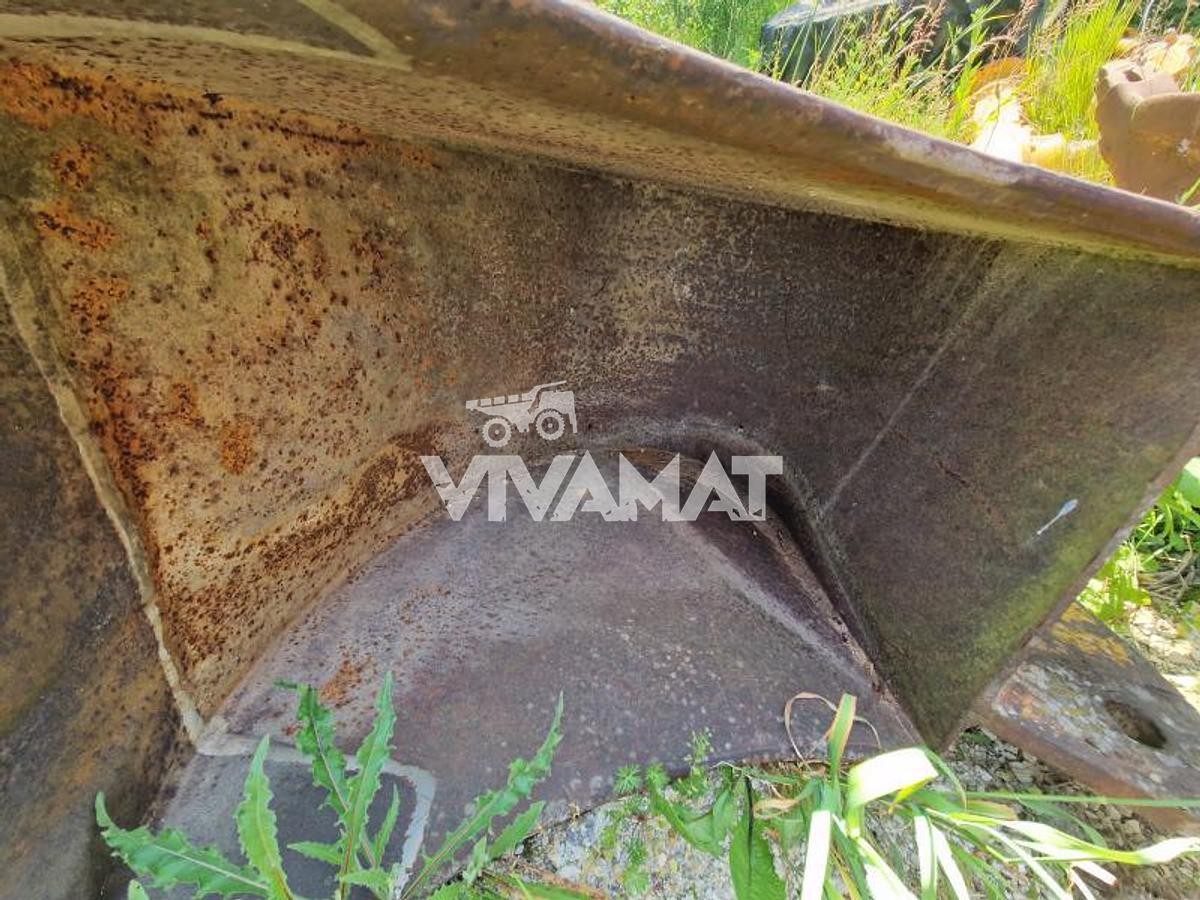 Used Godet Godet à Axe de 100 -